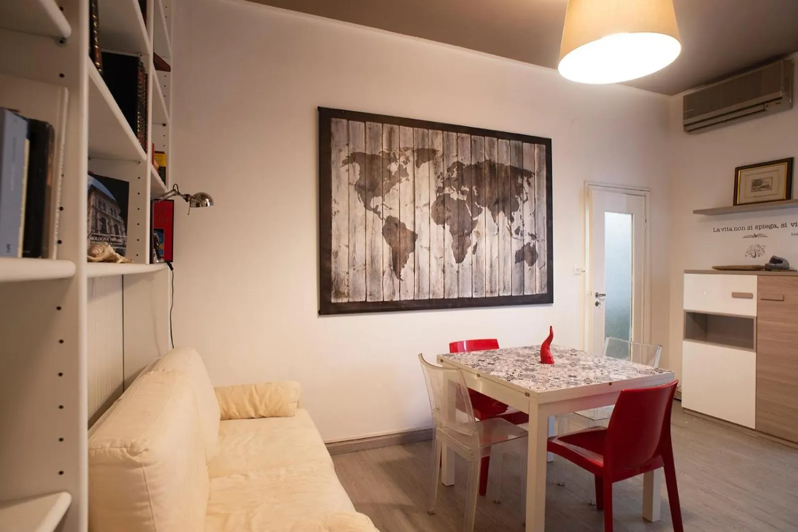 Apartament Casa Dody Bolonia